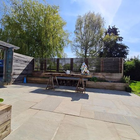 The Little Cottage - Peaceful, Dog Friendly Cottage In 5 Acres Glastonbury Exterior photo