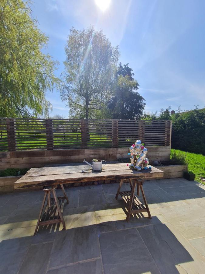 The Little Cottage - Peaceful, Dog Friendly Cottage In 5 Acres Glastonbury Exterior photo