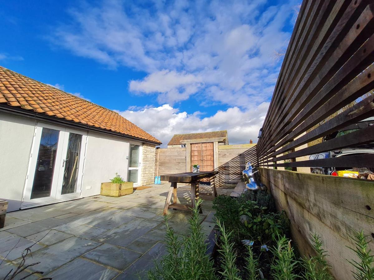 The Little Cottage - Peaceful, Dog Friendly Cottage In 5 Acres Glastonbury Exterior photo
